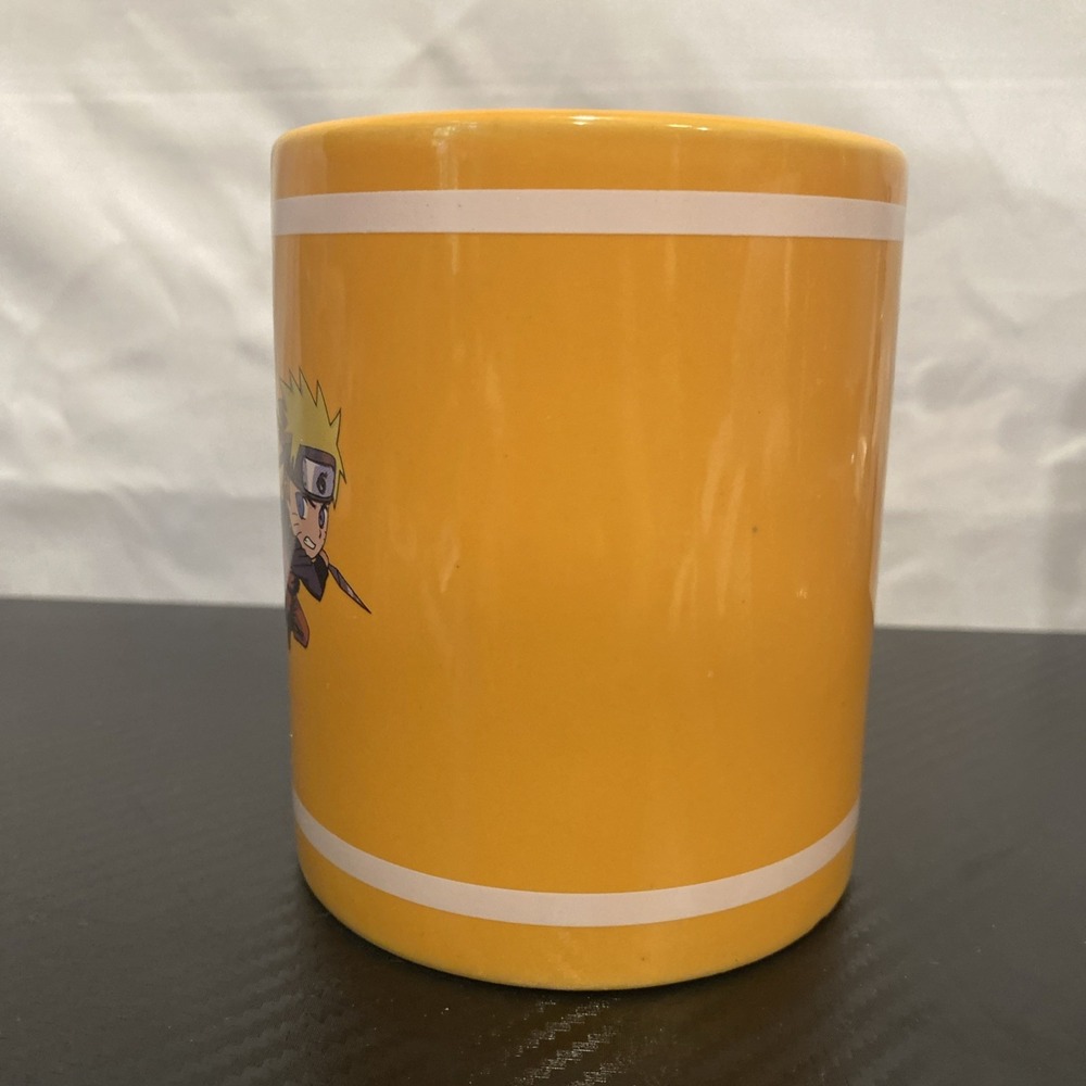Naruto Shippuden 12 oz Ceramic Coffee Mug Culturefly - Picture 3 of 5